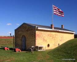 One of the real stories of paranormal activities is that people always get to hear a loud scream of women who also cries and been observed in the fort